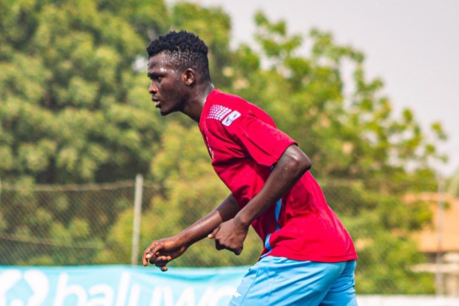 Pa Sori Sylla à Teungueth FC en provenance de Serekunda