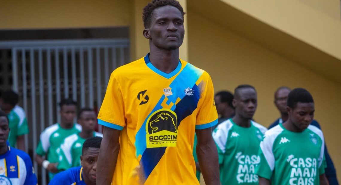 Pape Abdoulaye Dieng Teungueth FC