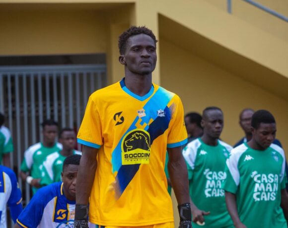 Pape Abdoulaye Dieng Teungueth FC