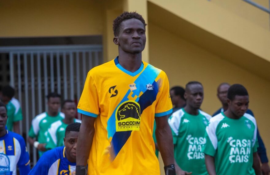 Pape Abdoulaye Dieng Teungueth FC