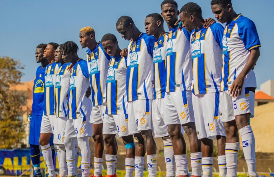 Teungueth FC défense de fer