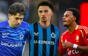 Sélections nationales