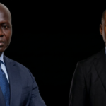 Abdoulaye Fall et Mady Touré