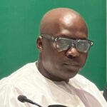 Abdoulaye Fall sur la CAF