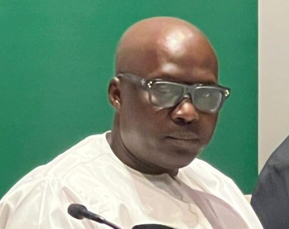 Abdoulaye Fall sur la CAF