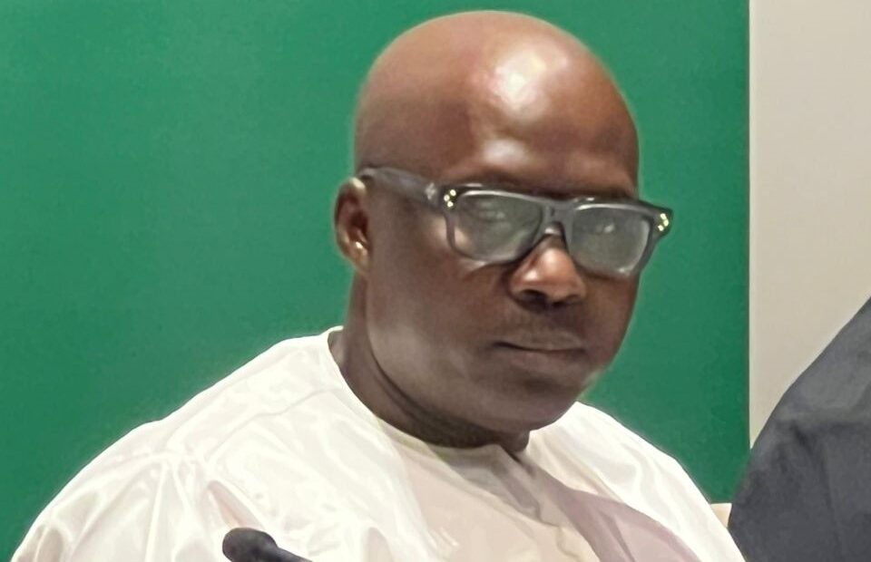 Abdoulaye Fall sur la CAF