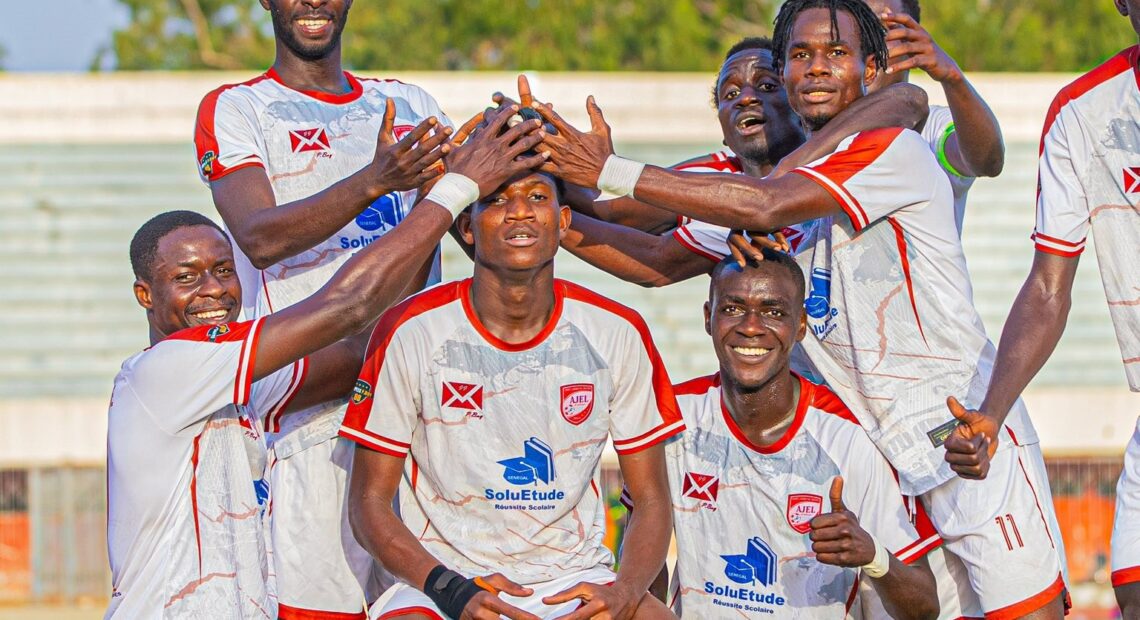 Ajel de Rufisque Mohamed Diop couronné