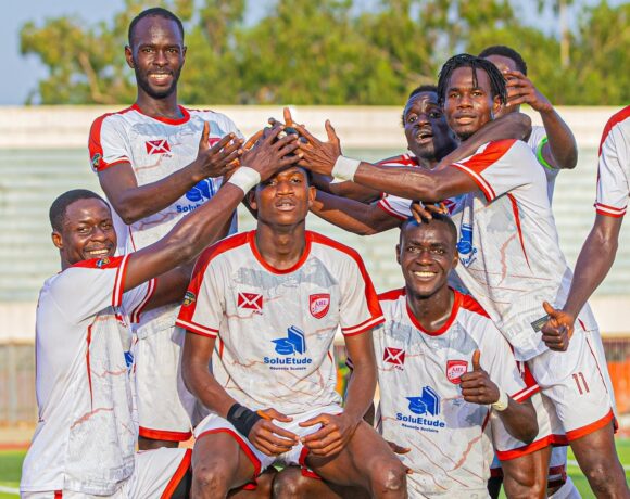 Ajel de Rufisque Mohamed Diop couronné