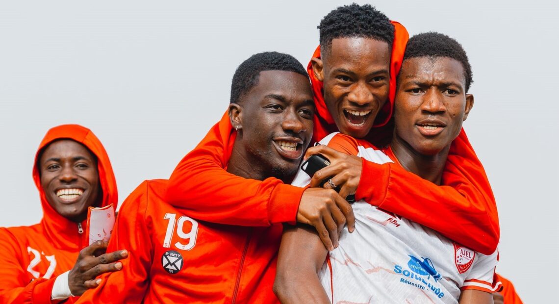 Ajel équipe-type Ligue 1 Sénégal