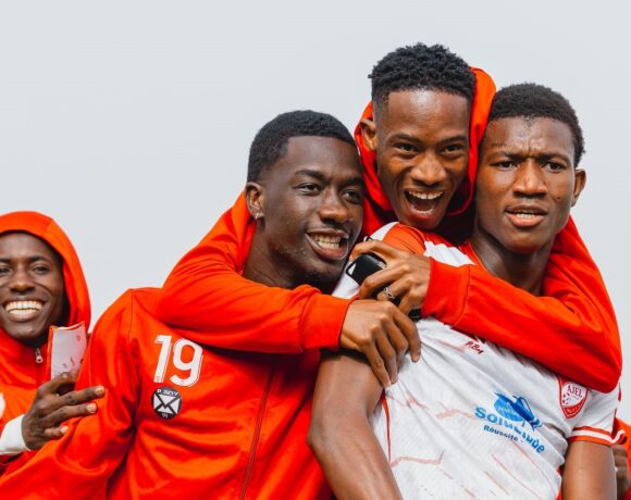 Ajel équipe-type Ligue 1 Sénégal