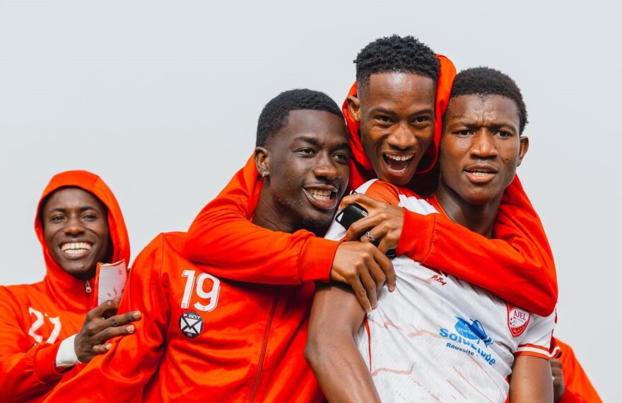 Ajel équipe-type Ligue 1 Sénégal