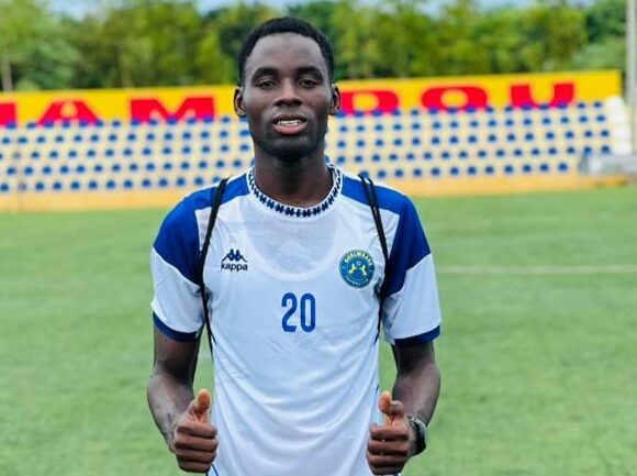 Alassane Niang Babala Guelwaars FC