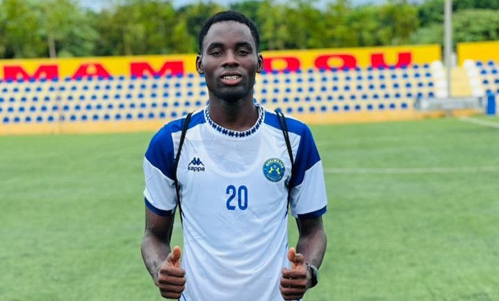 Alassane Niang Babala Guelwaars FC