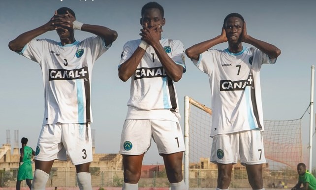 Alassane Niang triplé avec Guelwaars