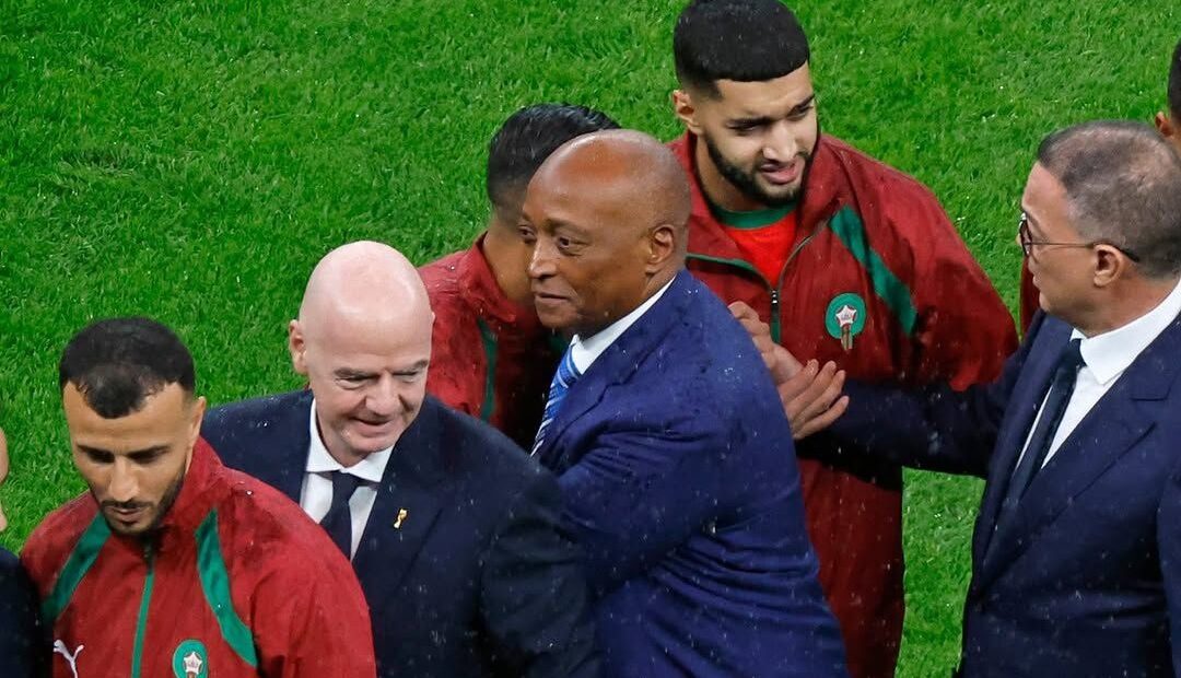 CAF et magouilles corruption