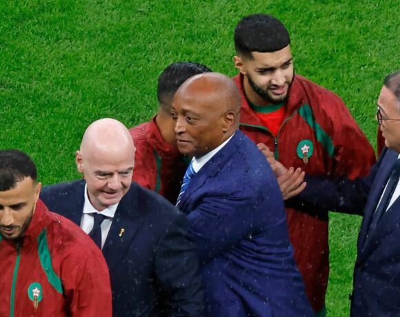 CAF et magouilles corruption