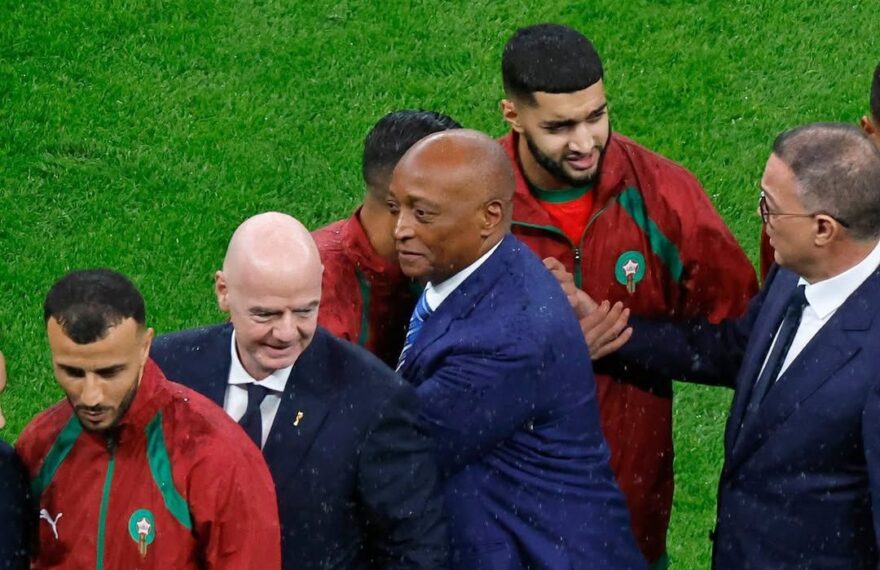 CAF et magouilles corruption