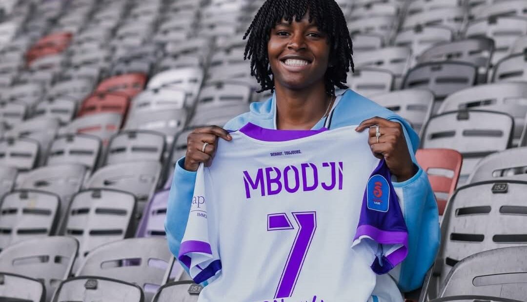 Coumba Sylla Mbodji signe à Toulouse