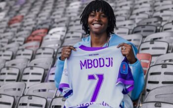 Coumba Sylla Mbodji signe à Toulouse