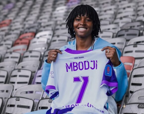 Coumba Sylla Mbodji signe à Toulouse