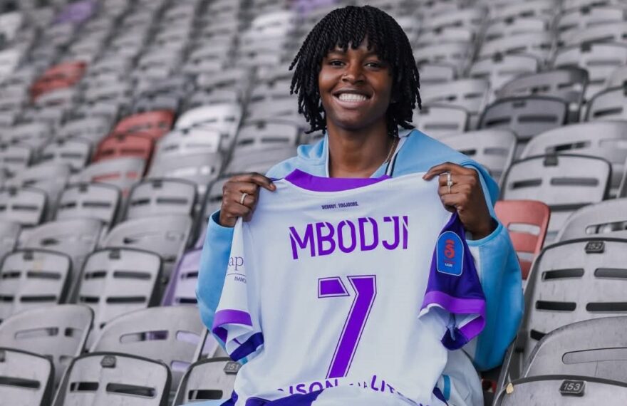 Coumba Sylla Mbodji signe à Toulouse