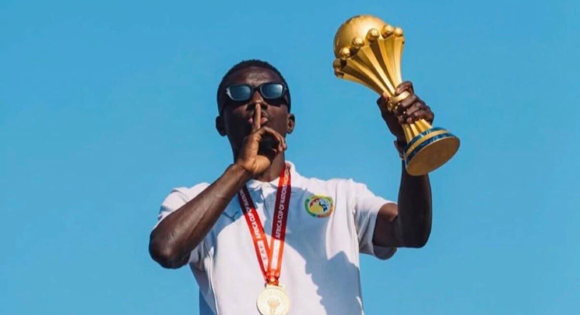 Coupe d'Afrique des nations