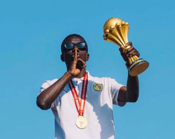 Coupe d'Afrique des nations