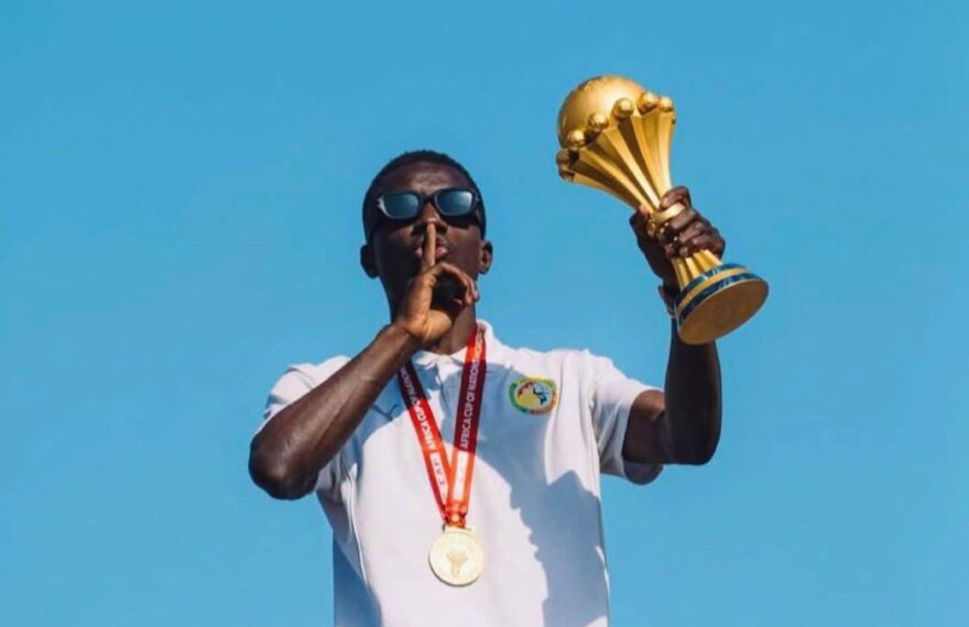 Coupe d'Afrique des nations