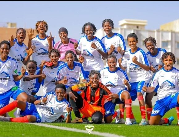 Dorades D2 féminine