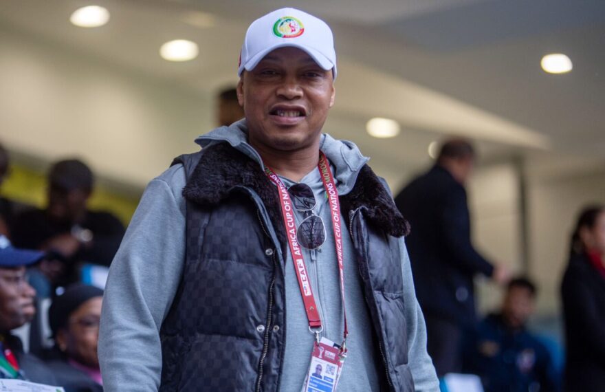 El Hadj Diouf sur le cas Malang Sarr