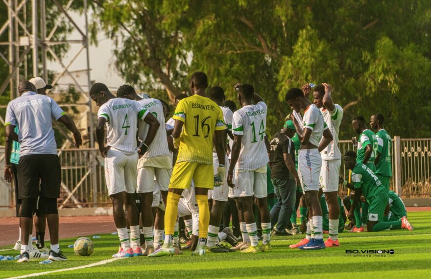 Essamaye FC