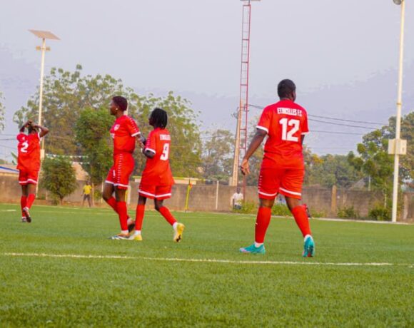 Etincelles FC Kédougou