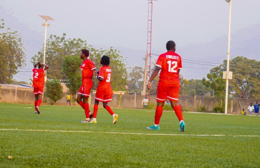Etincelles FC Kédougou