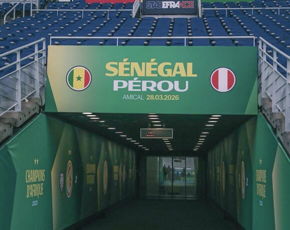 Sénégal-Pérou