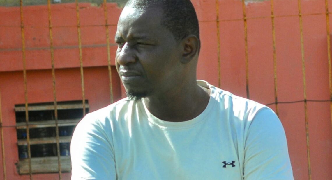 Ibou Diouf coach AS Saloum