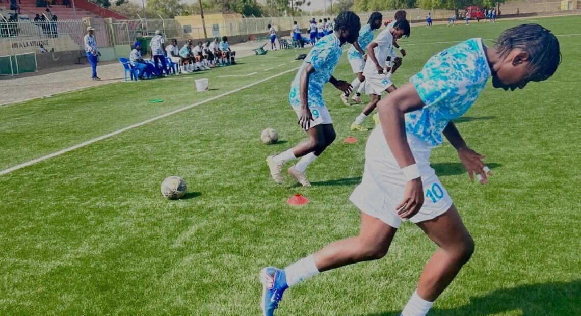 JOG éliminé de la Coupe du Sénégal