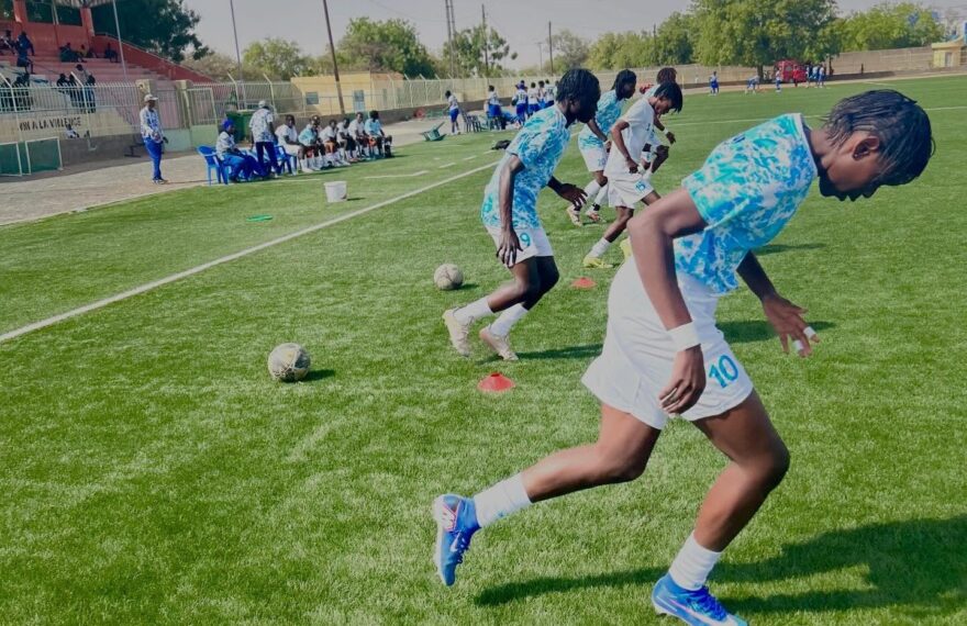 JOG éliminé de la Coupe du Sénégal