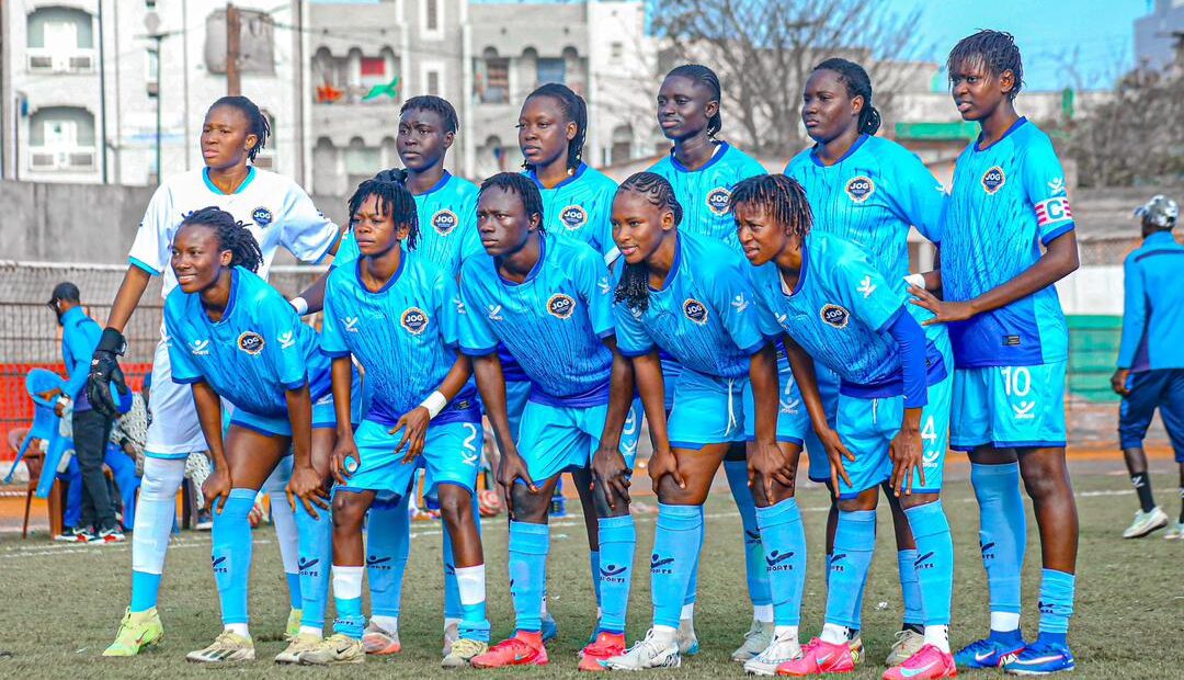 Juliette Làla et JOG dominent Casa