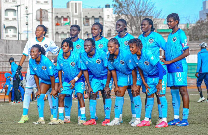 Juliette Làla et JOG dominent Casa