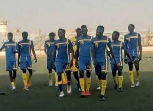 Kadior FC de Tivaouane