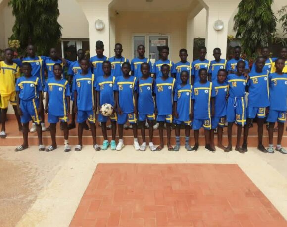 Kadior FC de Tivaouane