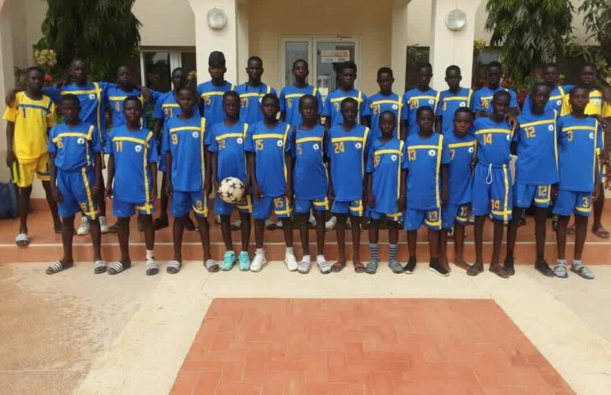 Kadior FC de Tivaouane