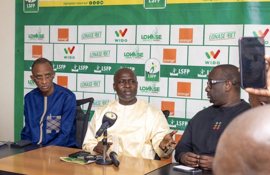 La FSF saisit le tribunal arbitral du Sport CAN 2025