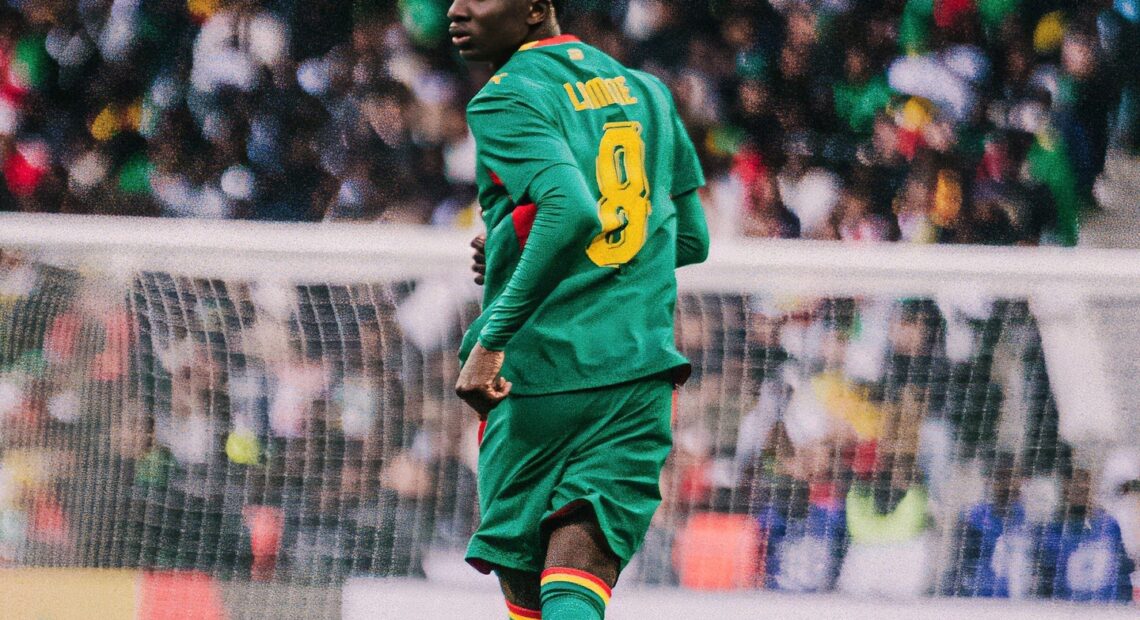 Lamine Camara