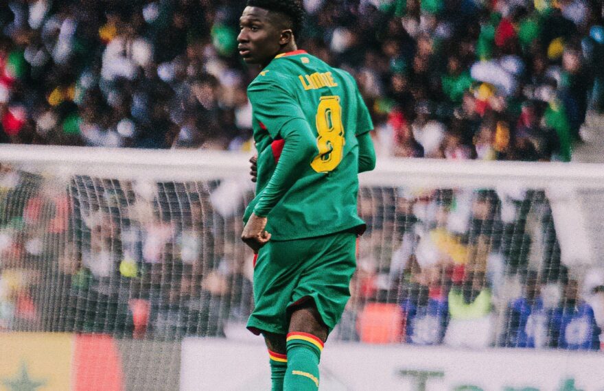 Lamine Camara