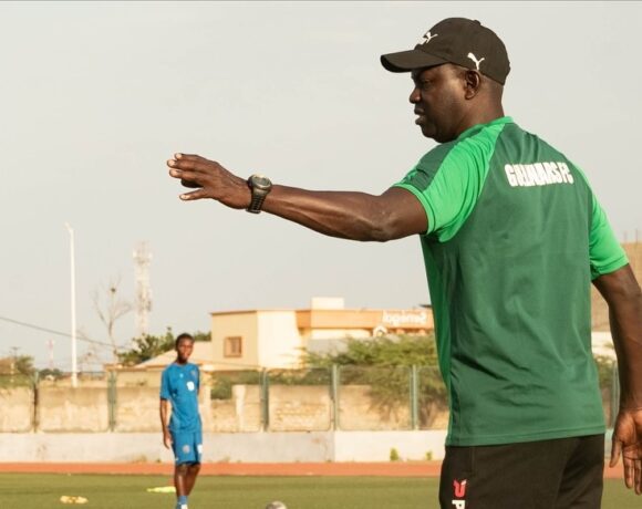 Lamine Diagne Guelwaars