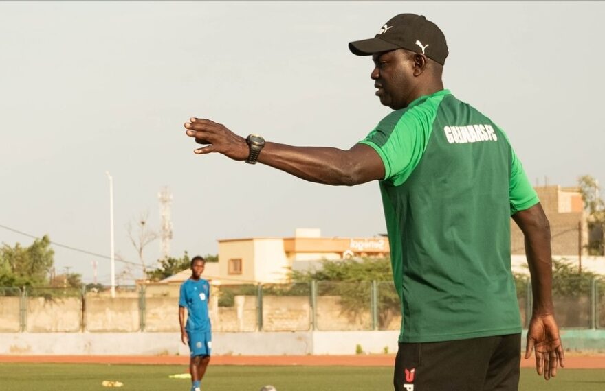 Lamine Diagne Guelwaars