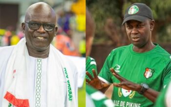 Lamine Diagne au Jaraaf