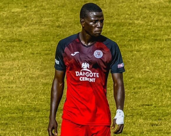 Lamine Diop Wally Daan FC