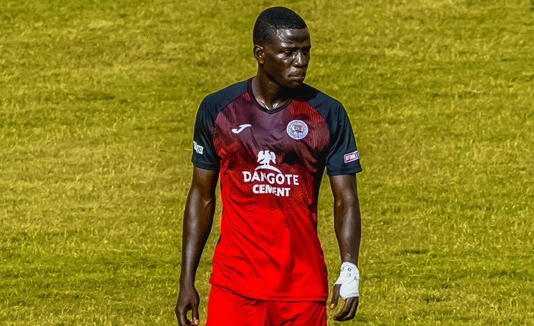 Lamine Diop Wally Daan FC